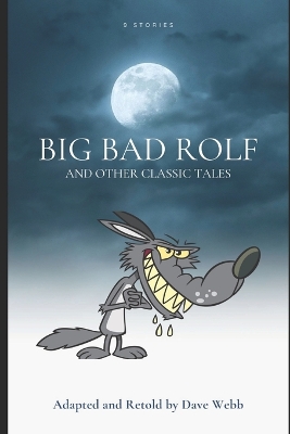 Book cover for Big Bad Rolf