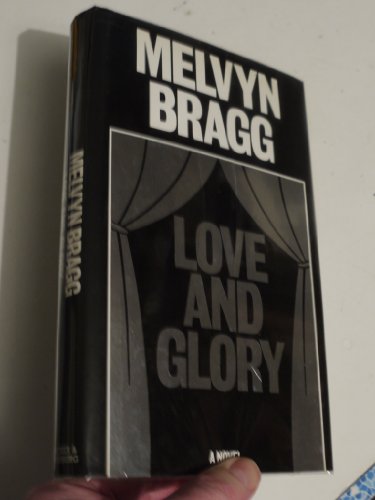 Book cover for Love and Glory