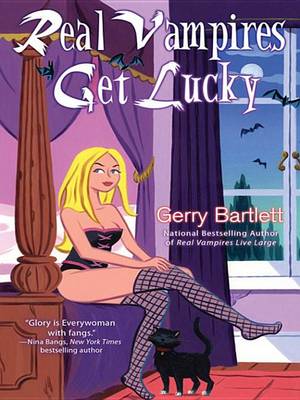 Cover of Real Vampires Get Lucky