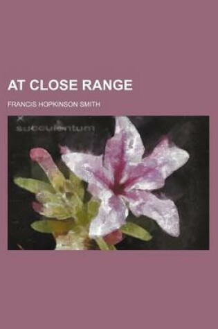 Cover of At Close Range