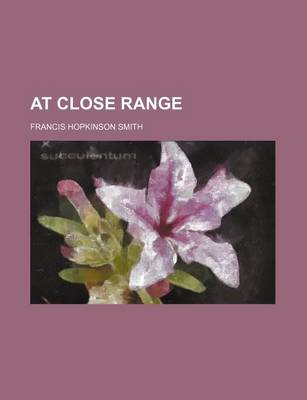 Book cover for At Close Range