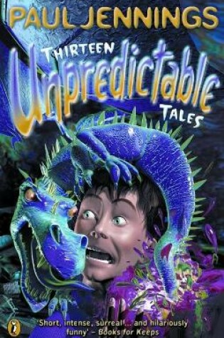Cover of Thirteen Unpredictable Tales