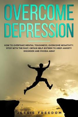 Cover of Overcome Depression