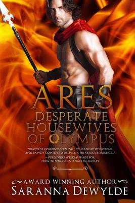 Book cover for Ares