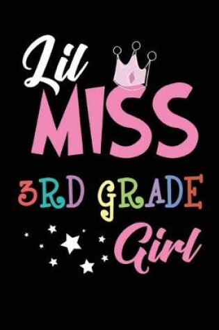 Cover of Lil Miss 3rd Grade Girl