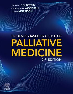 Cover of Evidence-Based Practice of Palliative Medicine - E-Book