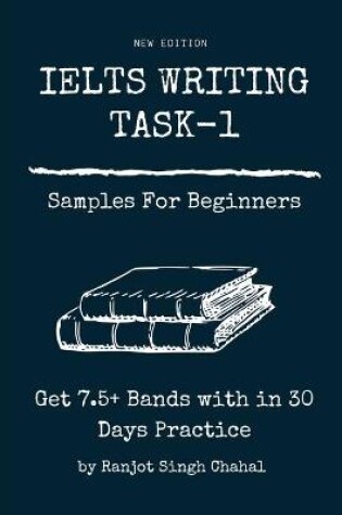 Cover of IELTS WRITING TASK-1 Samples For Beginners