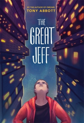 Book cover for The Great Jeff