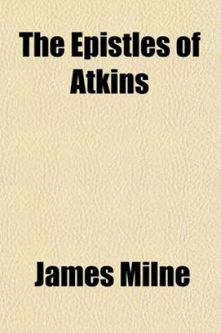 Cover of The Epistles of Atkins