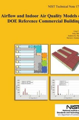 Cover of Airflow and Indoor Air Quality Models of DOE References Commercial Buildings