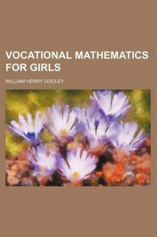 Cover of Vocational Mathematics for Girls