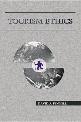 Book cover for Tourism Ethics