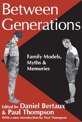 Cover of Between Generations