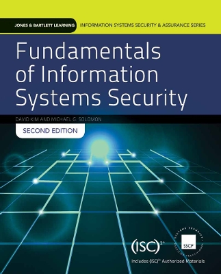 Book cover for Fundamentals of Information Systems Security