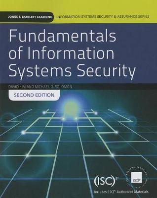 Book cover for Fundamentals Of Information Systems Security