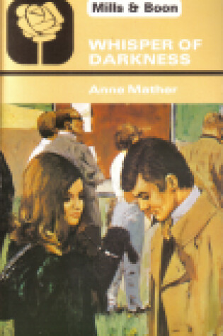 Cover of Whisper Of Darkness