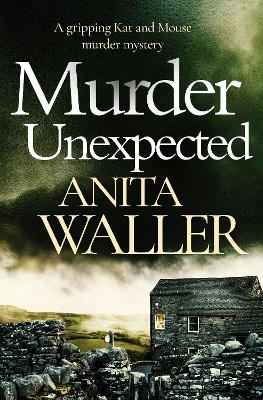 Book cover for Murder Unexpected