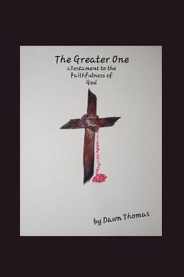 Book cover for The Greater One
