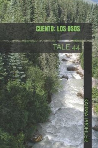 Cover of CUENTO Los osos