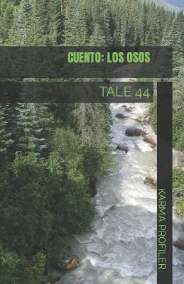 Book cover for CUENTO Los osos