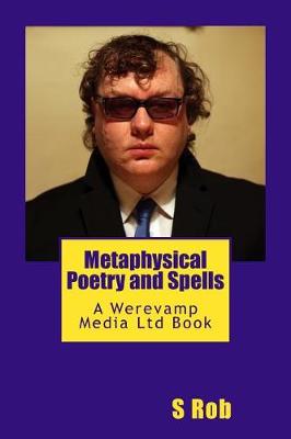Book cover for Metaphysical Poetry and Spells