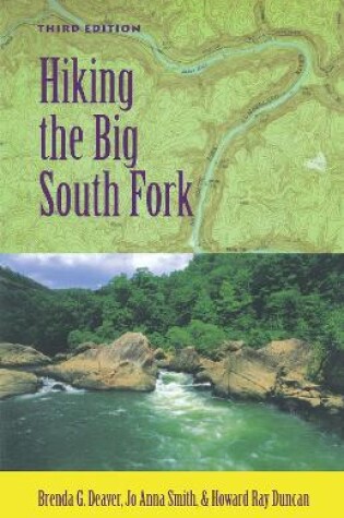 Cover of Hiking Big South Fork 3 E