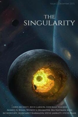 Cover of The Singularity magazine