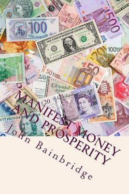 Book cover for Manifest Money and Prosperity