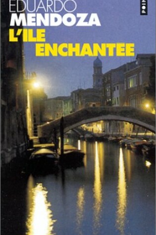 Cover of Ile Enchant'e(l')
