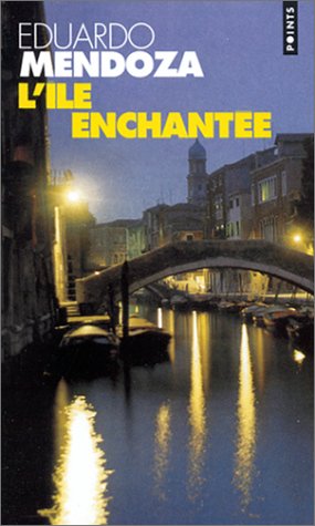 Book cover for Ile Enchant'e(l')