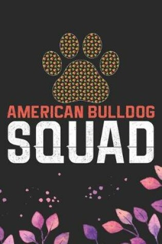 Cover of American Bulldog Squad