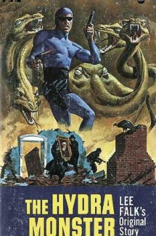 Cover of The Phantom: The Complete Avon Novels: Volume #8 The Hydra Monster