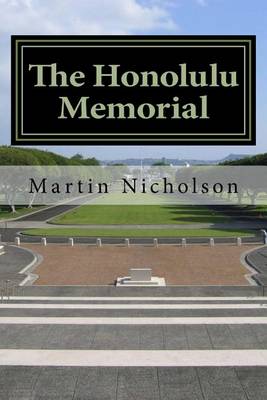 Book cover for The Honolulu Memorial