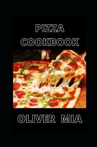 Cover of Pizza Cookbook