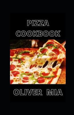 Book cover for Pizza Cookbook