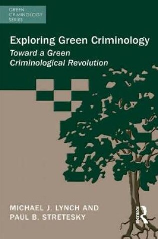 Cover of Exploring Green Criminology