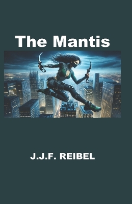 Book cover for The Mantis