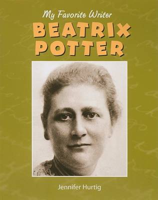 Book cover for Beatrix Potter