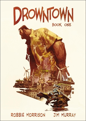 Book cover for Drowntown