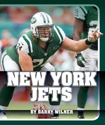 Cover of New York Jets