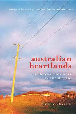 Book cover for Australian Heartlands