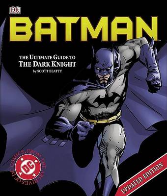 Book cover for Batman: The Ultimate Guide to the Dark Knight