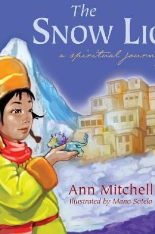Cover of The Snow Lion
