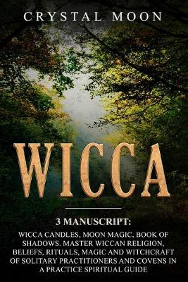 Book cover for Wicca