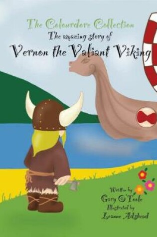 Cover of Vernon the Valiant Viking