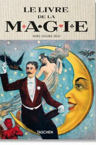 Cover of Le Livre de la Magie