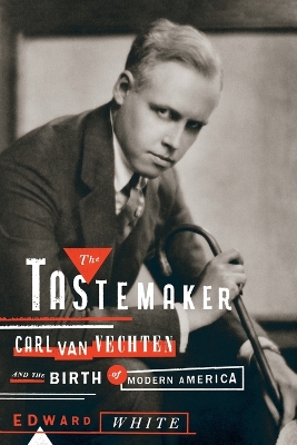 Book cover for The Tastemaker