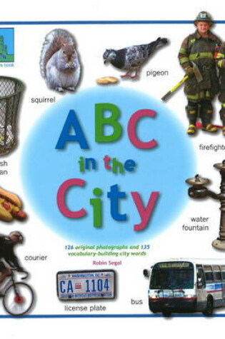 Cover of Abc in the City