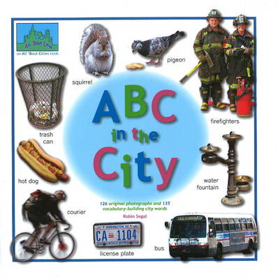 Book cover for Abc in the City