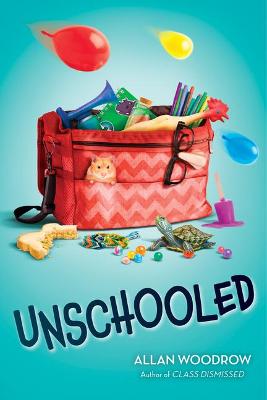 Book cover for Unschooled